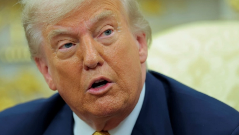 Η Μαρία Κορίνα Μάτσαδο νικήτρια του Νόμπελ Ειρήνης αφιέρωσε το βραβείο στον Ντόναλντ Τραμπ