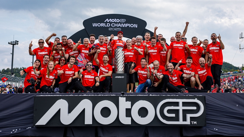 MotoGP: Οι βαθμολογίες μετά το GP Ινδονησίας