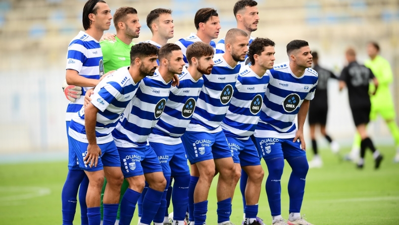 Λεονταρίτης: «Η Ελλάς Σύρου θα μπορούσε να παίξει στο Καραϊσκάκη με τον Ολυμπιακό με μεγάλο όφελος»