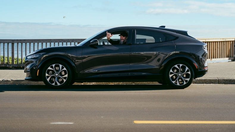 Ford: Πόση ζωή έχει η μπαταρία ενός ηλεκτρικού αυτοκινήτου;