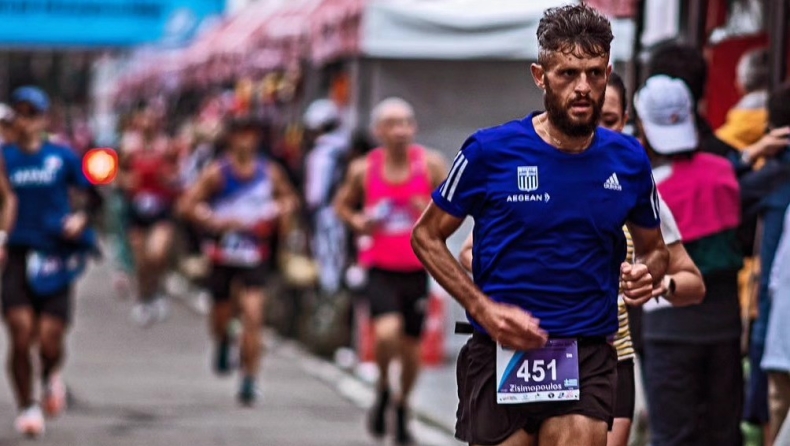 ο Φώτης Ζησιμόπουλος 