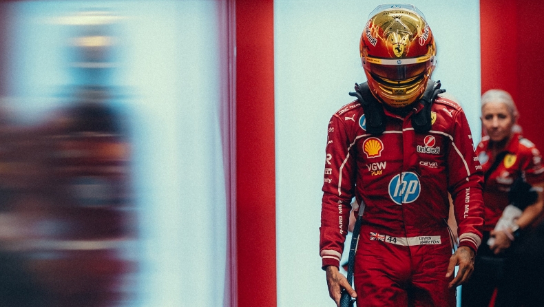 F1 - Σιγκαπούρη: Ποινή στον Χάμιλτον, από ποιον οδηγό χάνει την 7η θέση 