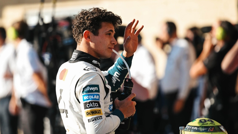 F1 - Νόρις: «Δεν υπήρχε περίπτωση να πάρω την pole»