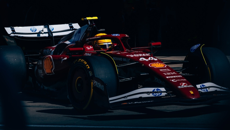 F1 - Χάμιλτον: «Η στρατηγική με… κρέμασε, συνηθίζω το μονοθέσιο»