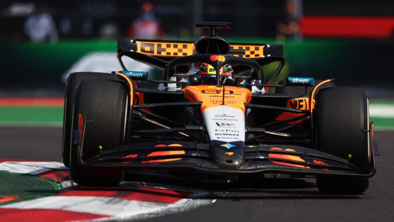 F1 - Πιάστρι: «Αναγκάζομαι να οδηγήσω με αφύσικο για εμένα τρόπο»