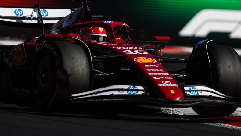 F1 - Λεκλέρ: «Το VSC με έσωσε στη μάχη με τον Φερστάπεν»