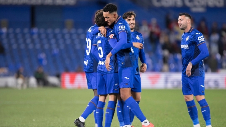 Αθλέτικ Μπιλμπάο - Χετάφε 0-1: Απόδραση με υπογραφή Μαγιοράλ 