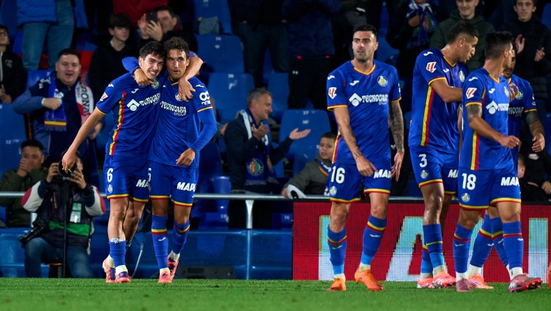 Χετάφε - Τζιρόνα 2-1: Άλμα Ευρώπης απέναντι στην ουραγό 