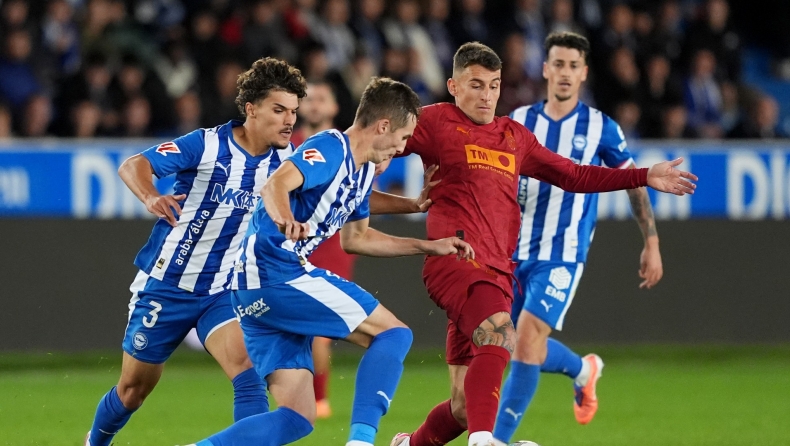 «Κόλλησαν» στο μηδέν Αλαβές και Βαλένθια