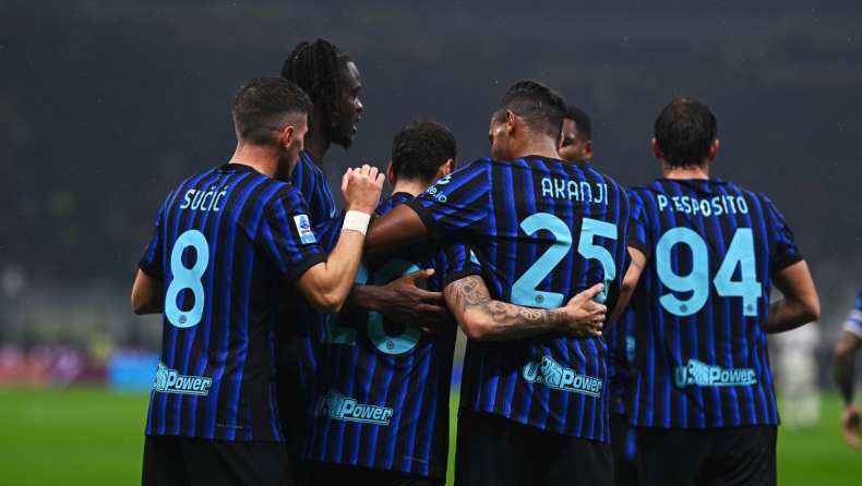 Ίντερ - Φιορεντίνα 3-0: Αντίδραση και τριάρα!