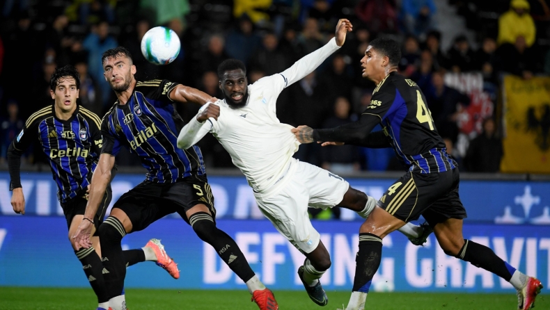 Πίζα - Λάτσιο 0-0: «Κόλλησαν» οι Λατσιάλι