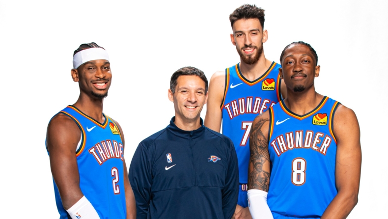 NBA, Northwest: Για το back-to-back οι Θάντερ, στο... κατόπι οι Νάγκετς με φόντο το βραβείο MVP