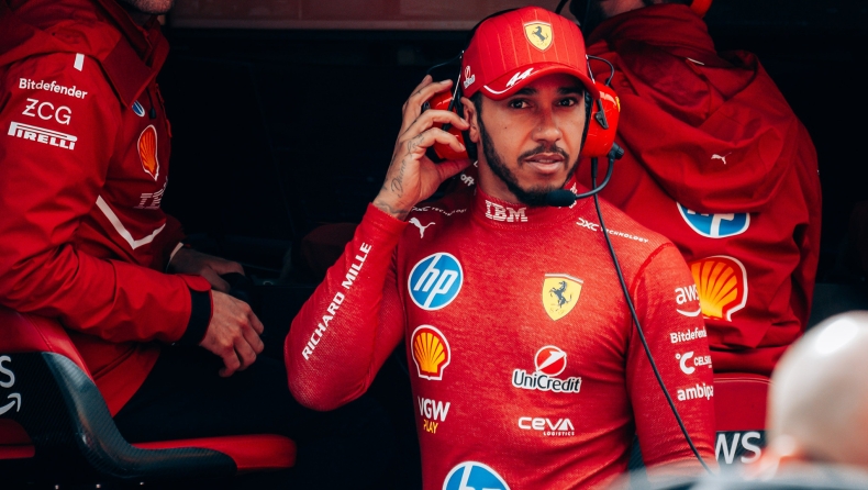 F1 - Νέα αναφορά του Χάμιλτον στη Ferrari με αλλαγές που ζητά στο Μαρανέλο