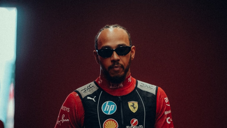 F1: Tο μέλλον του Χάμιλτον στο Μαρανέλο ίσως δεν τελειώνει το 2026