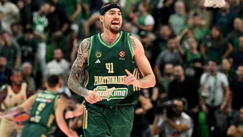 Παναθηναϊκός: Τι έχουν κάνει οι «πράσινοι» στα Playoffs της Euroleague