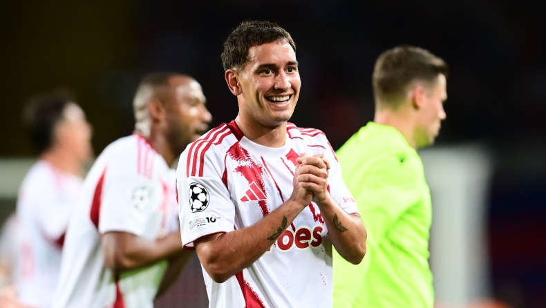 Μουνιόθ: «Δικαιολογημένα τα παράπονα του Μεντιλίμπαρ, άδικη η αποβολή του Έσε»