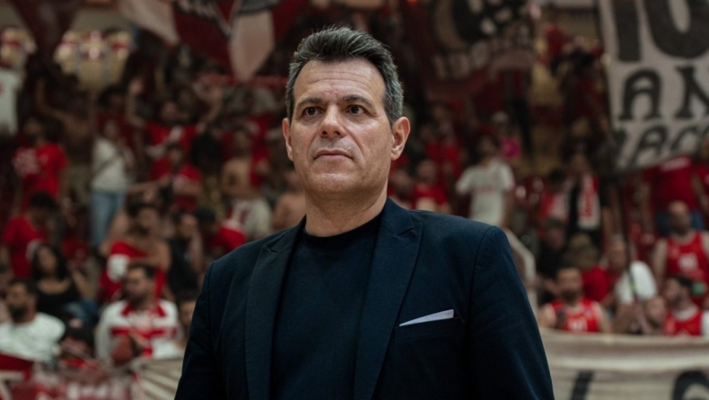 Ιτούδης ενόψει Παρτίζαν: «Περιμένουμε μια πραγματική μάχη»