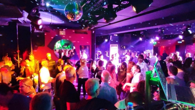 Jacky.O.: Η επανεμφάνιση του Σταμάτη Γαρδέλη στη θρυλική ντισκοτέκ και η επική ατάκα του