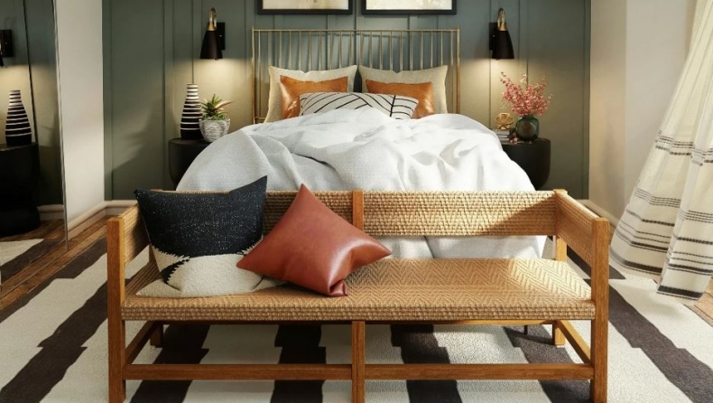 Γιατί δεν πρέπει να αποθηκεύεις τα παπούτσια στο υπνοδωμάτιο και πώς επηρεάζουν τον ύπνο σου