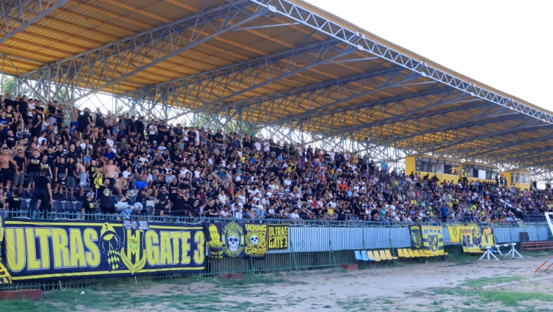 Άρης: Στην Καρδίτσα το ματς Κυπέλλου με το Αιγάλεω 