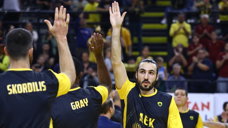 ΑΕΚ: Τελευταία στιγμή κρίνεται του Κατσίβελη για Περιστέρι