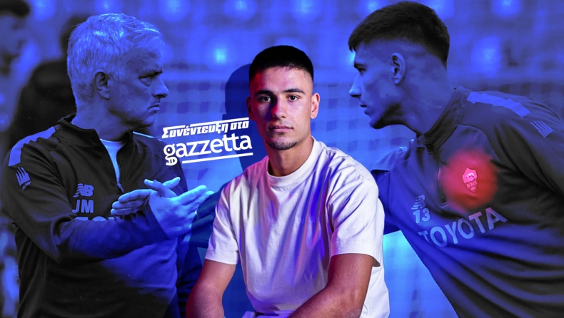 Κεραμίτσης στο Gazzetta: «Τραυματίστηκα μόνος μου, νόμιζα ότι έχασα την ευκαιρία της ζωής μου»