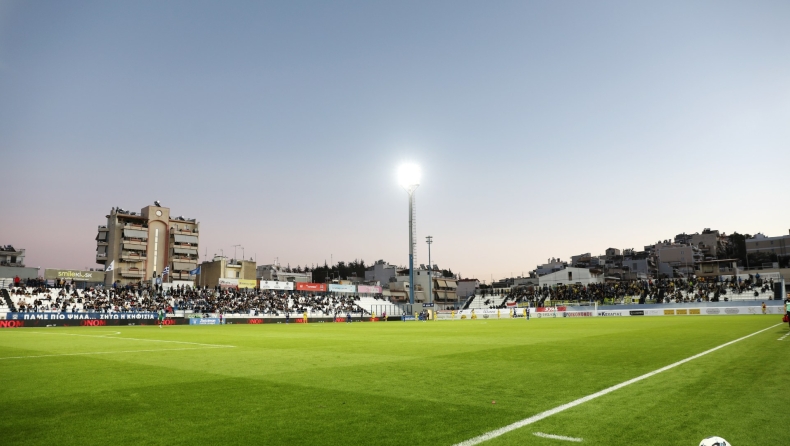 Κηφισιά - Παναιτωλικός: Η φιλοξενία στη Νεάπολη και η υποδειγματική συμπεριφορά των Αγρινιωτών