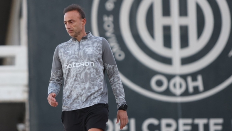 Κόντης: «Μου άρεσε πόσο με ήθελε ο Μπούσης, θα παίξουμε κυριαρχικό ποδόσφαιρο» (vid)