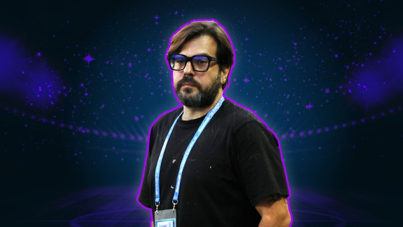 Ο Κυριάκος Κυριάκος καλεσμένος στους Galacticos!