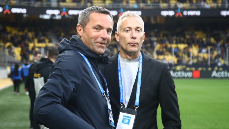 ΑΕΚ: «Φιλοξενούμε τους πάντες με τον καλύτερο τρόπο, δεν υπήρξε προπηλακισμός Λανουά»