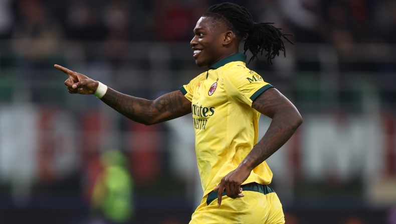 Μίλαν - Φιορεντίνα 2-1: Στην κορυφή με οδηγό... ανατροπής τον Λεάο!