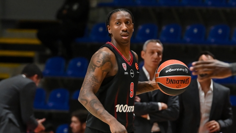 Ολυμπιακός: Ημέρα και ώρα του επόμενου αγώνα του στην Euroleague