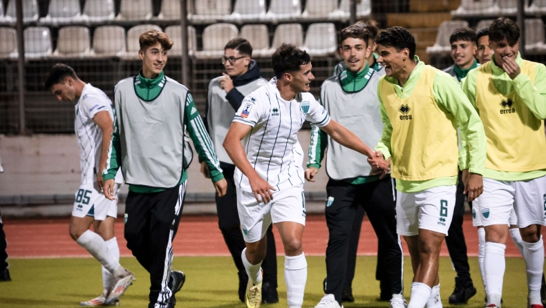 Λεβαδειακός - Αστέρας Τρίπολης: Τα highlights του ματς (vid)