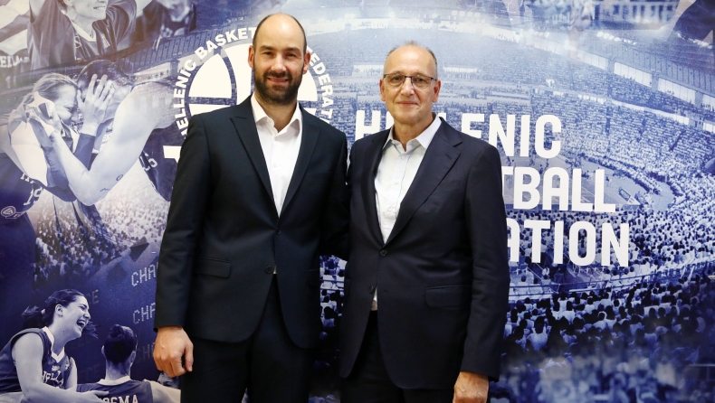 Σπανούλης, Εθνική: «Καθάρισε» ο Λιόλιος στο Μοντε Κάρλο και ο "Kill Bill" παραμένει στην γαλανόλευκη!