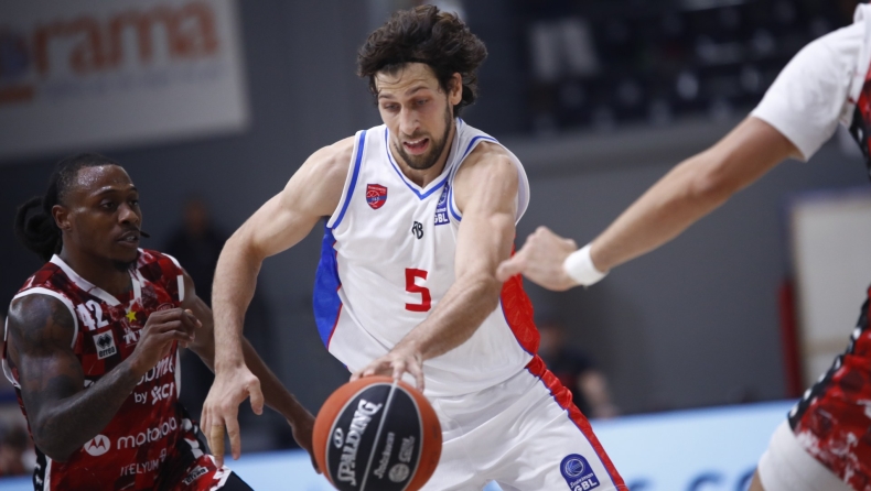 Πανιώνιος, Λούντζης: Χειρουργήθηκε επιτυχώς ο Λούντζης