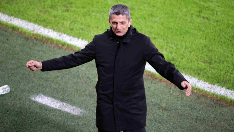 Λουτσέσκου: «Αξίζαμε τη νίκη, ο κόσμος ήταν άδικος απέναντί μας» (vid)