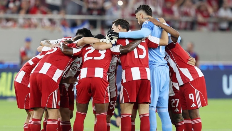 Ο Ολυμπιακός θα κυνηγήσει τις στιγμές του και όλα είναι πιθανά!