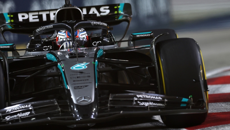 F1 - O Αντονέλι ξέρει πως μπορούσε ακόμα και να κερδίσει στη Σιγκαπούρη