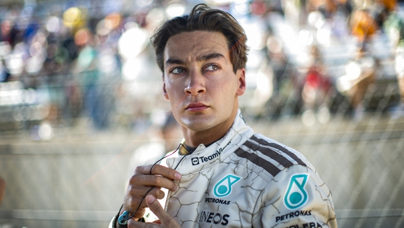 F1 - Το ξέσπασμα του Ράσελ για την έλλειψη μονομαχιών στους αγώνες