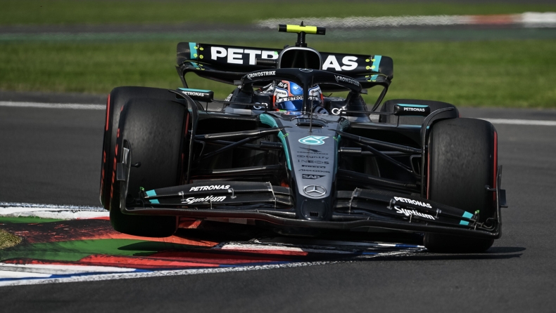 F1 - Ο Αντονέλι ζητά εξηγήσεις από τη Mercedes για τις εντολές στο Μεξικό