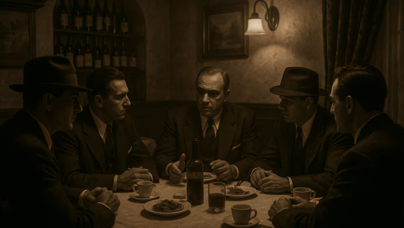 «Cosa Nostra»: Οι 5 οικογένειες μαφιόζων που «κυβέρνησαν» την Νέα Υόρκη με πίστη και... σιωπή
