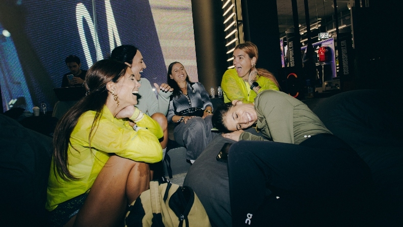 Soft Saturday Run: Η On παρουσίασε το νέο Cloudsurfer Max γεμίζοντας ενέργεια τη Γλυφάδα με ένα ζηλευτό run