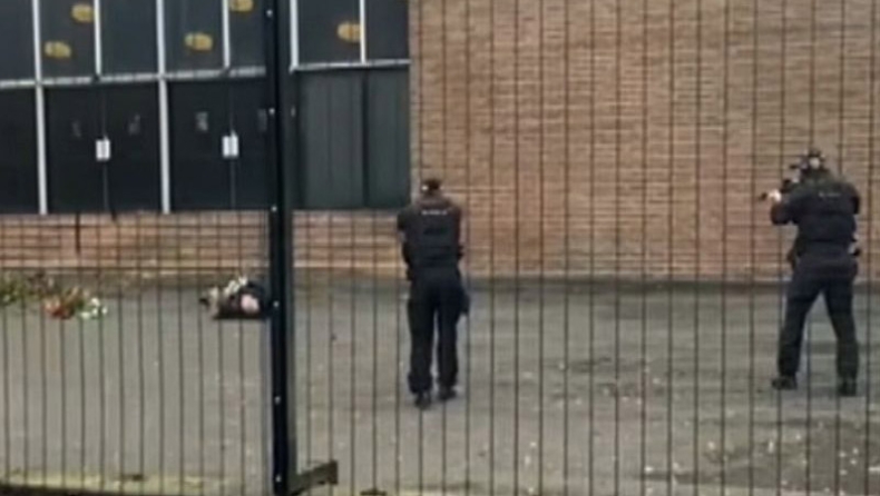 Παγκόσμιος συναγερμός μετά την επίθεση σε συναγωγή του Μάντσεστερ: Επίσημα νεκρός ο δράστης