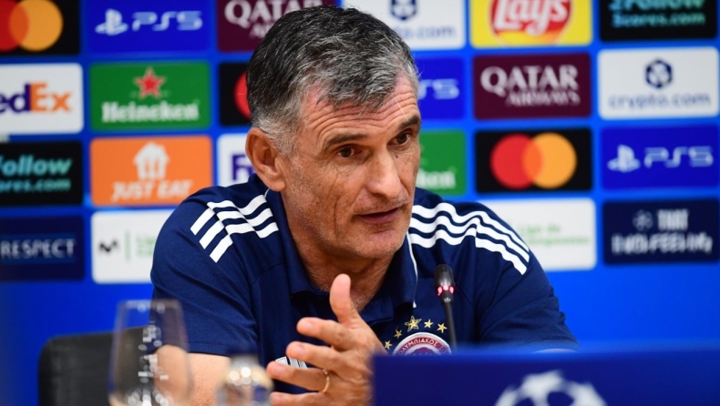 Μεντιλίμπαρ: «Εμείς να τα κάνουμε όλα σωστά και η Μπαρτσελόνα να μην είναι σε καλή μέρα»