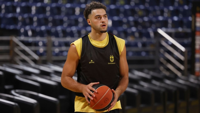 Άρης: Τέλος ο Μερκβιλάτζε