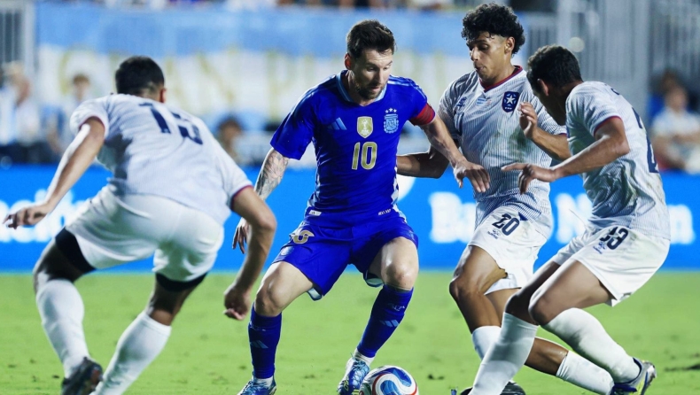 Μέσι: Μπλεξίματα με τον νόμο έχει ο Αργεντινός σταρ