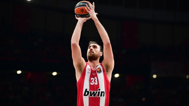 Ολυμπιακός, Μιλουτίνοφ: «Σήμερα η Μονακό ήταν καλύτερη, ελπίζω όταν ξανασυναντηθούμε να είμαστε εμείς»