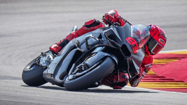MotoGP: Ανακοινώθηκαν οι ημερομηνίες των επίσημων δοκιμών του 2026