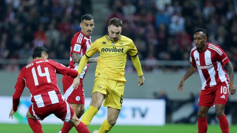 Η παγίδα στο Φάληρο και ο Σφιντέρσκι που δεν μπορεί κανείς να σταματήσει!