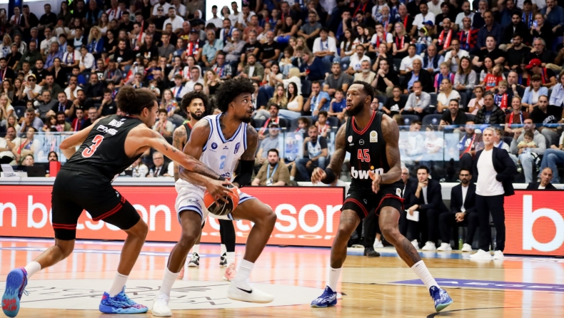 Μύκονος - Ολυμπιακός: Τα highlights της «ερυθρόλευκης» επικράτησης